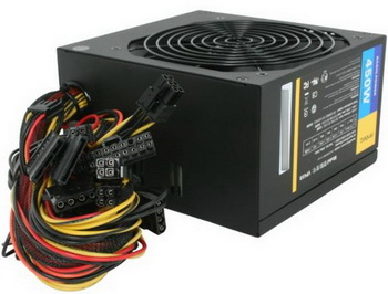 Antec vp350 psu